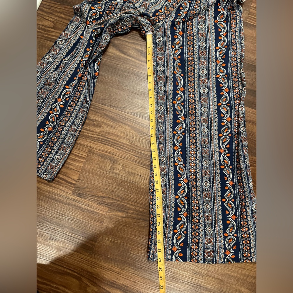 NWT Rusttydustty Fancy Jumpsuit Size M - Picture 13 of 14